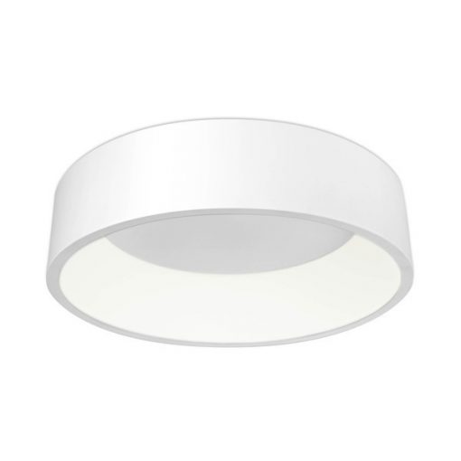 Ceiling Lamp White KAJI PALNAS 61000794