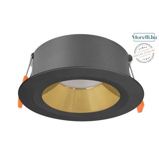 Ceiling Lamp Black SVEN PALNAS 61004266