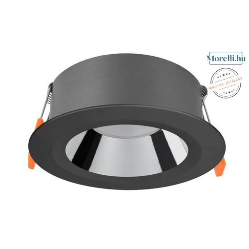 Ceiling Lamp Black SVEN PALNAS 61004273