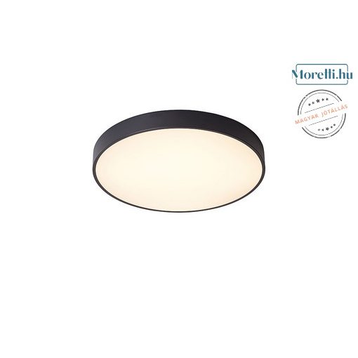 Ceiling Lamp Matt Black FANY 400 PALNAS 61004709