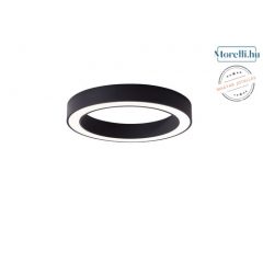 Ceiling Lamp Black ANETA PALNAS 61005515