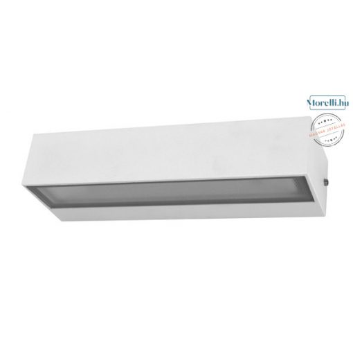 Outdoor Wall Lamp White MAXIM PALNAS 66001319