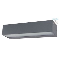 Outdoor Wall Lamp Anthracite MAXIM PALNAS 66001326