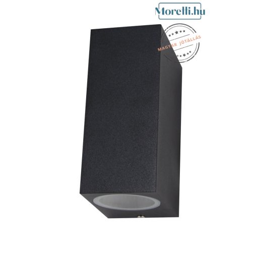 Outdoor Wall Lamp Black HUGO PALNAS 66001401