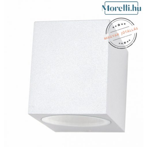 Outdoor Wall Lamp White HUGO PALNAS 66001432