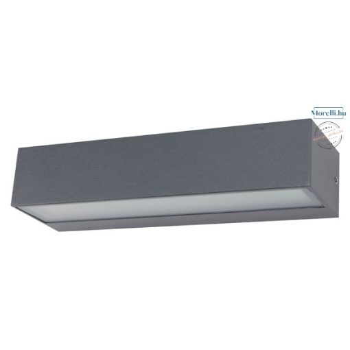 Outdoor Wall Lamp Anthracite MAXIM PALNAS 66002217