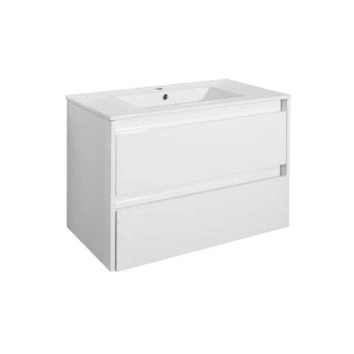 Porto 80 lower cabinet with sink