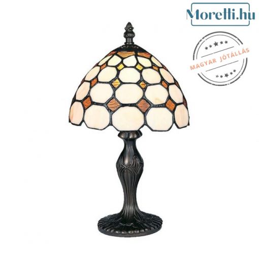 Tiffany Table Lamp Multicolor TIFFANY PRESENT 101