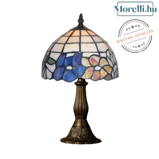 Tiffany Table Lamp Multicolor TIFFANY PRESENT 107