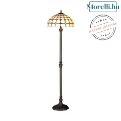 Tiffany Floor Lamp Multicolor TIFFANY PRESENT 144