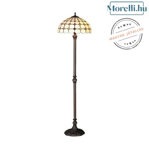 Tiffany Floor Lamp Multicolor TIFFANY PRESENT 144