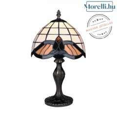 Tiffany Table Lamp Multicolor TIFFANY PRESENT 147