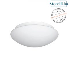 Bathroom Ceiling Lamp White ASPEN PRESENT 1500