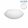 Bathroom Ceiling Lamp White ASPEN PRESENT 1500