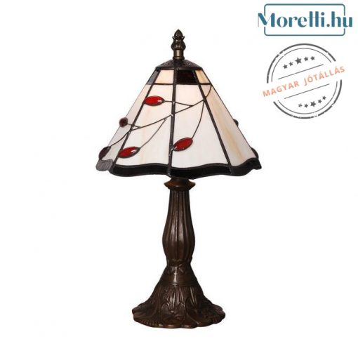 Tiffany Table Lamp Multicolor TIFFANY PRESENT 173