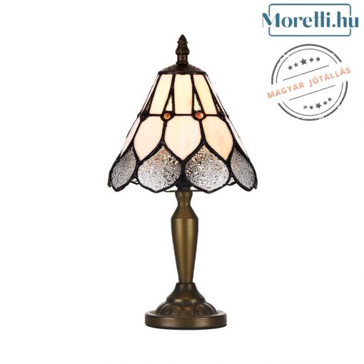 Tiffany Table Lamp Bronze TIFFANY PRESENT 218