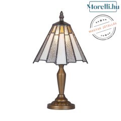 Tiffany Table Lamp Bronze TIFFANY PRESENT 219