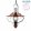 Pendant black/Copper NOSTALGIA PRESENT 25081