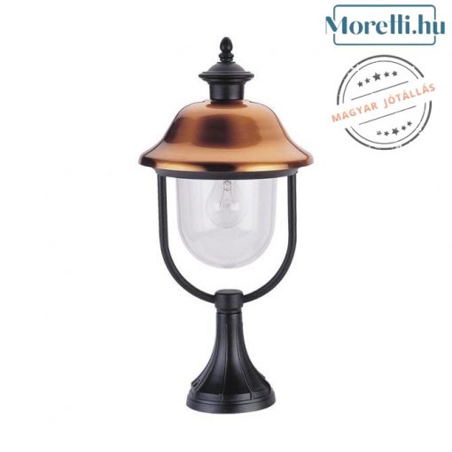 Outdoor Floor Lamp Black SANGHAI PRESENT 3056