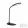 Desk Lamp Black HEKA PRESENT 31218