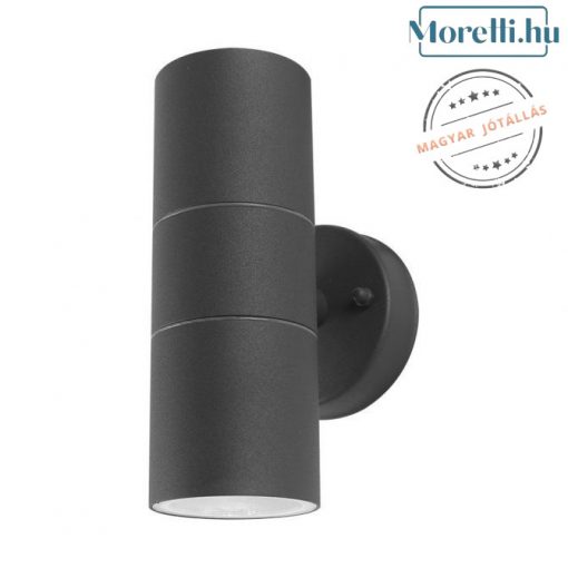 Outdoor Wall Lamp Gray NURU PRESENT 31506