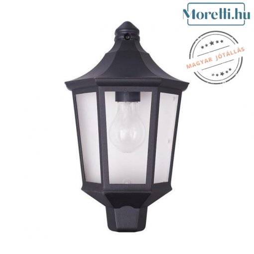 Outdoor Wall Lamp Gray TULSA PRESENT 31600