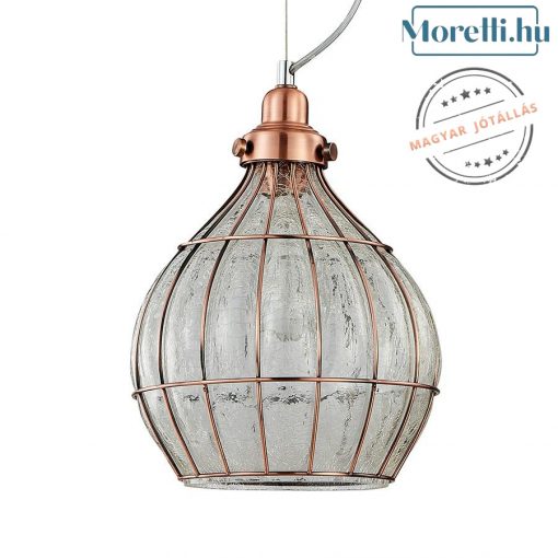 Pendant Copper PERUGIA PRESENT 46085