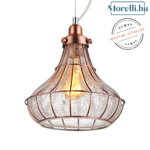 Pendant Copper PERUGIA PRESENT 46086