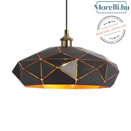 Pendant Black CATANIA PRESENT 46310