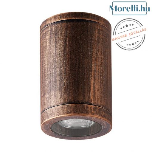 Outdoor Ceiling Lamp Rusty MOPTI PRESENT 48326