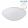 Bathroom Ceiling Lamp White ASPEN PRESENT 49015