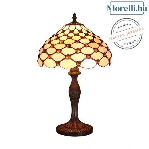 Tiffany Table Lamp Multicolor TIFFANY PRESENT 53