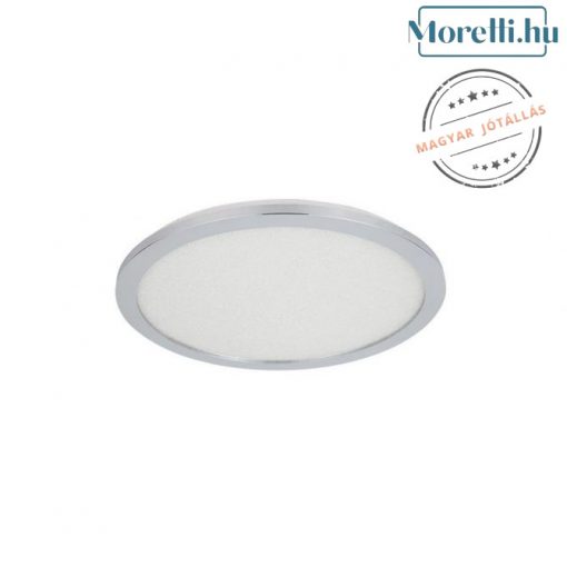 Bathroom Ceiling Lamp Chrome MADRAS PRESENT 62603