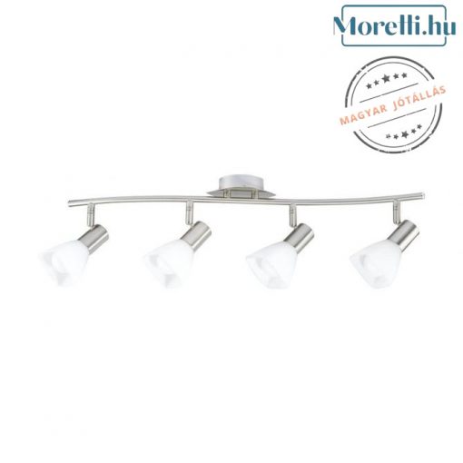 Ceiling Lamp Matt Chrome AIDA PRESENT 65003