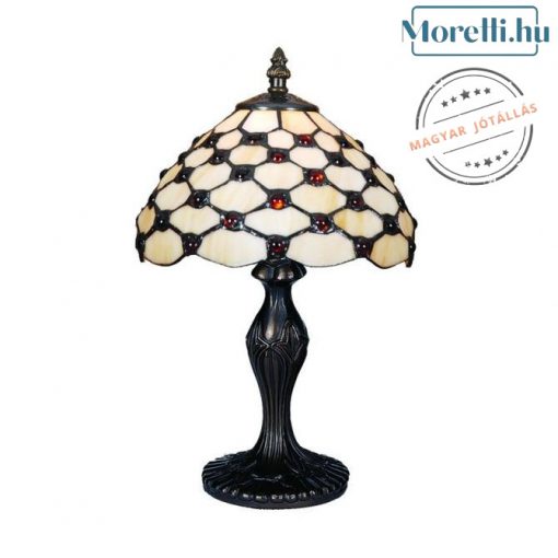 Tiffany Table Lamp Multicolor TIFFANY PRESENT 67