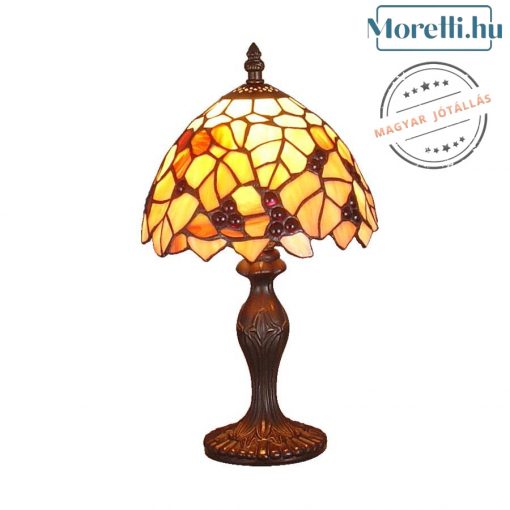 Tiffany Table Lamp Multicolor TIFFANY PRESENT 69