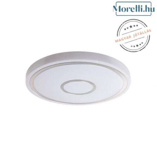 Ceiling Lamp White AIDA PRESENT 71302