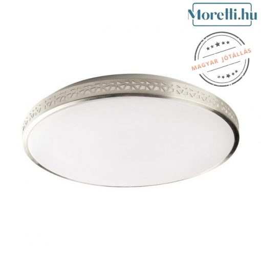 Ceiling Lamp Aluminum TAFF PRESENT 71315