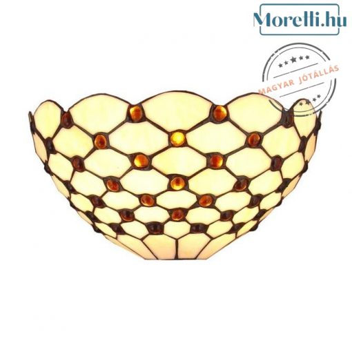 Tiffany Wall Lamp Multicolor TIFFANY PRESENT 72