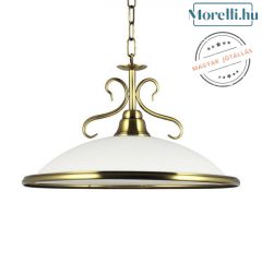 Pendant Brass VIOLA PRESENT 75351