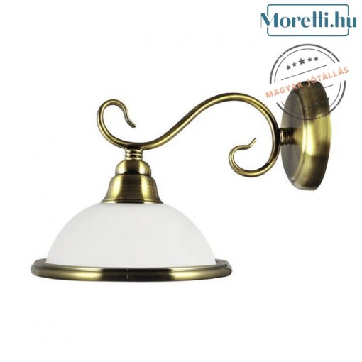 Wall Lamp Brass VIOLA PRESENT 75355