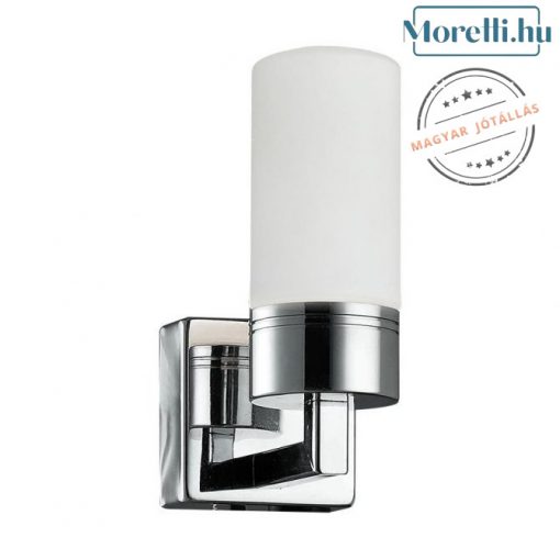 Bathroom Wall Lamp Chrome ANITA PRESENT 8000