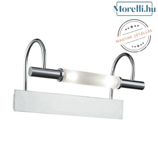 Bathroom Mirror lighting Lamp Chrome VISTA PRESENT 8024