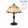 Tiffany Table Lamp Multicolor TIFFANY PRESENT 82