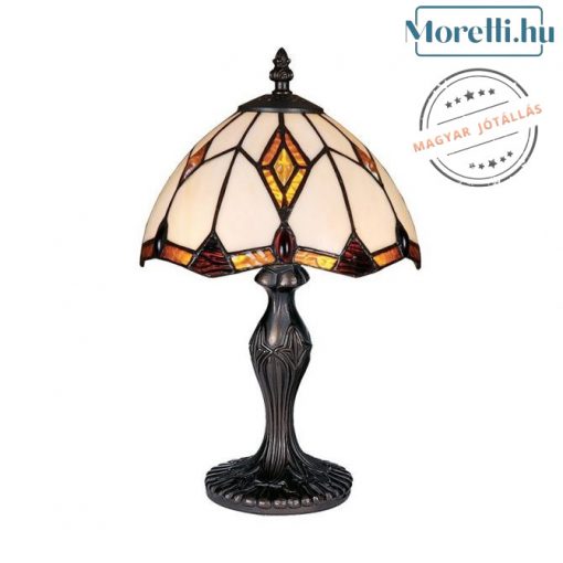 Tiffany Table Lamp Multicolor TIFFANY PRESENT 84