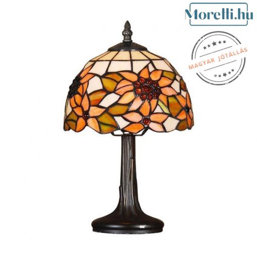 Tiffany Table Lamp Multicolor TIFFANY PRESENT 88