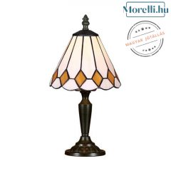 Tiffany Table Lamp Multicolor TIFFANY PRESENT 90