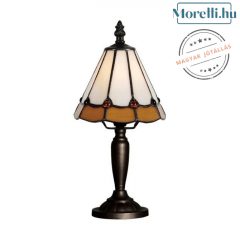 Tiffany Table Lamp Multicolor TIFFANY PRESENT 91