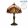 Tiffany Table Lamp Multicolor TIFFANY PRESENT 96