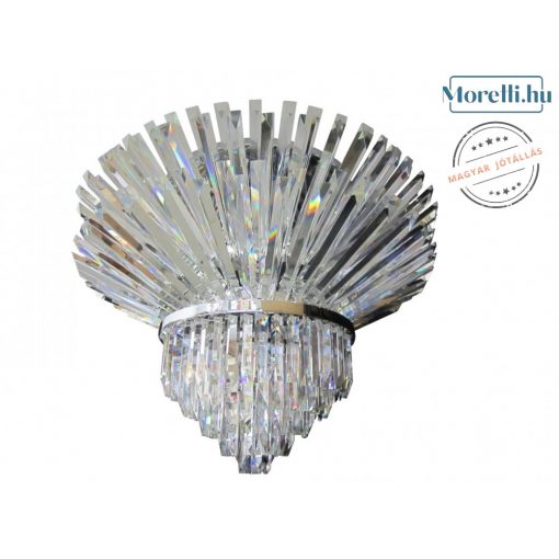 Ceiling Lamp Gray RIFLESSI Patrizia_Volpato-5024-PL100-T1